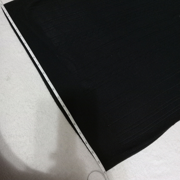 Dockers Black Collared Crew Neck Super Soft Knit Sweater Men's size XXL - Picture 10 of 11